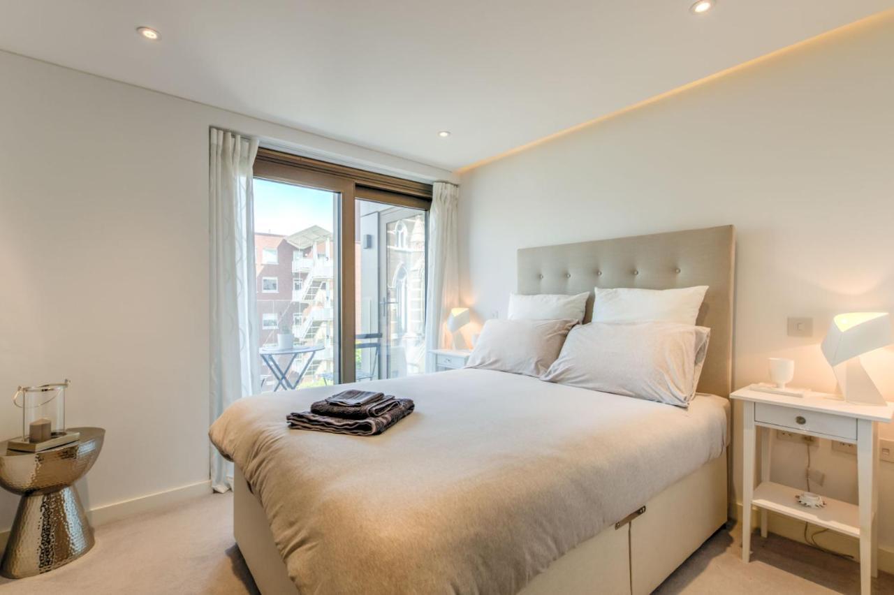2 Bedrooms Sleeps 6 - Central London Eksteriør billede
