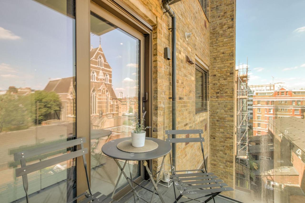 2 Bedrooms Sleeps 6 - Central London Eksteriør billede