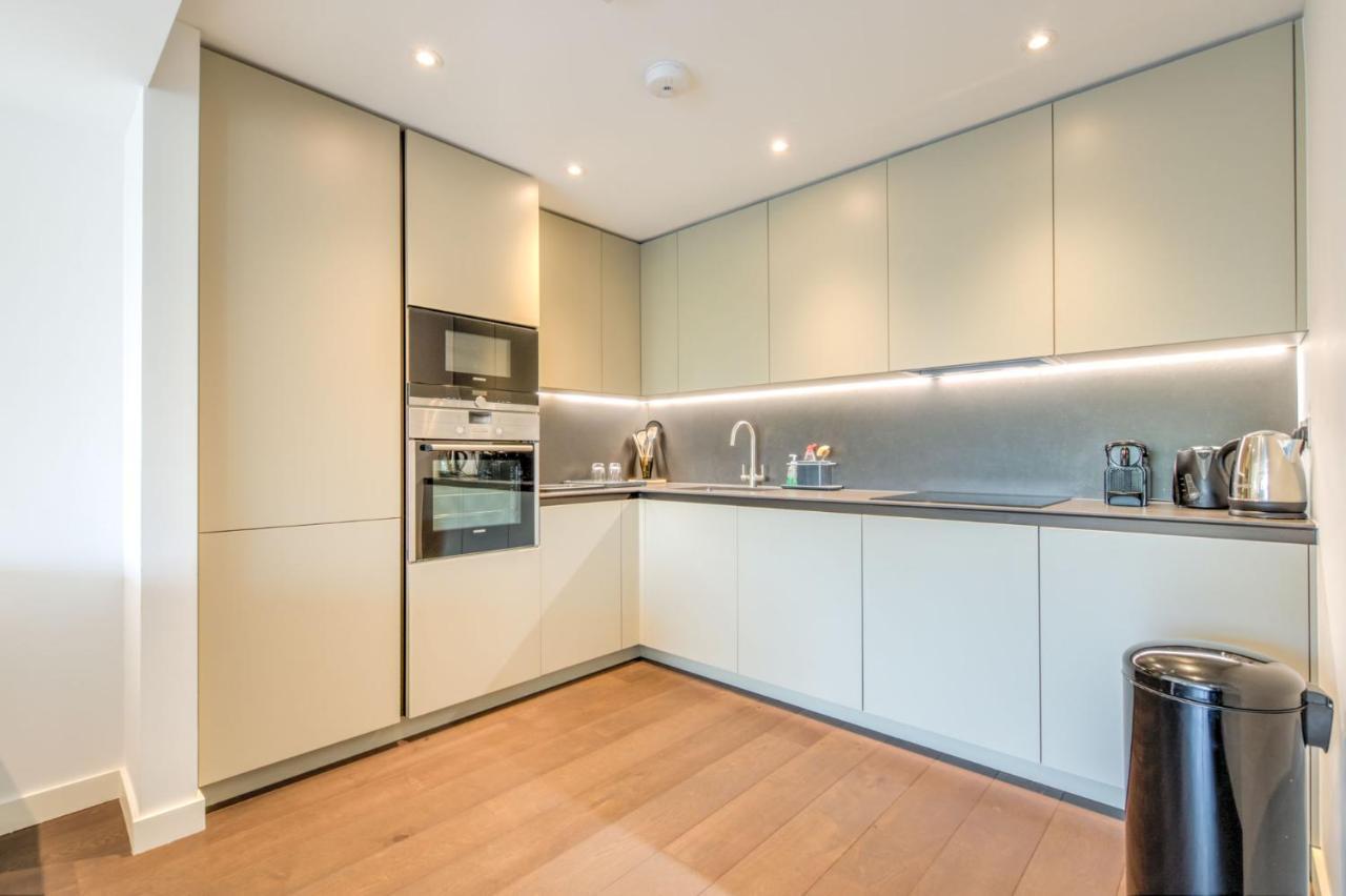 2 Bedrooms Sleeps 6 - Central London Eksteriør billede