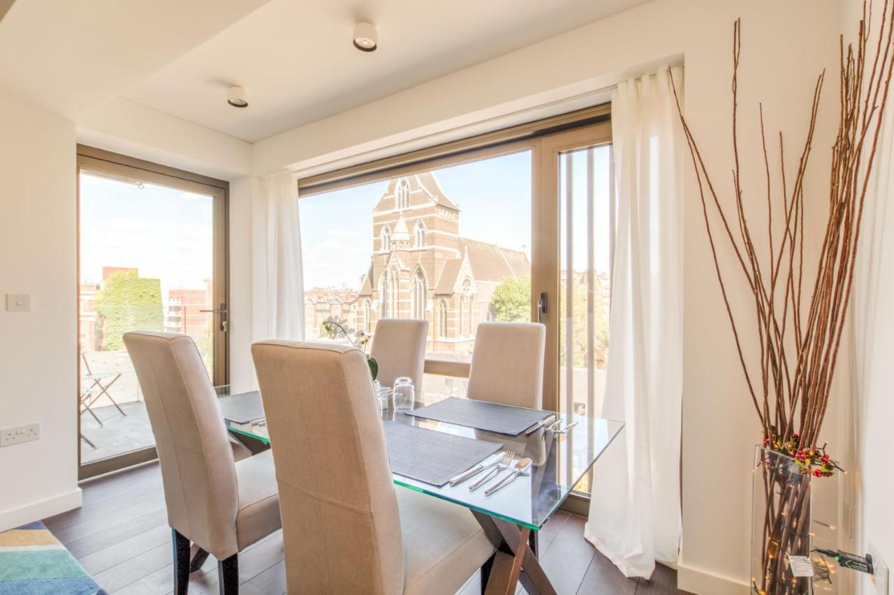 2 Bedrooms Sleeps 6 - Central London Eksteriør billede