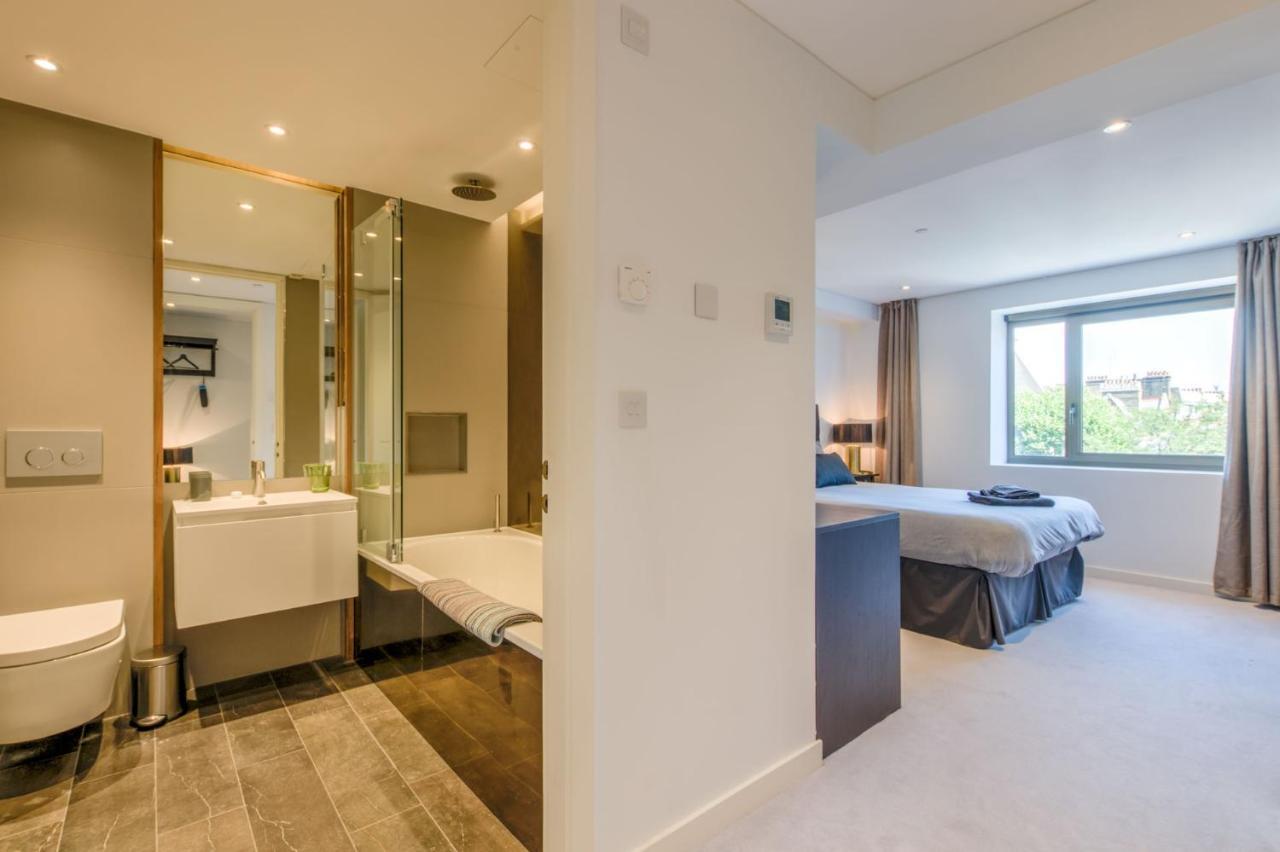 2 Bedrooms Sleeps 6 - Central London Eksteriør billede