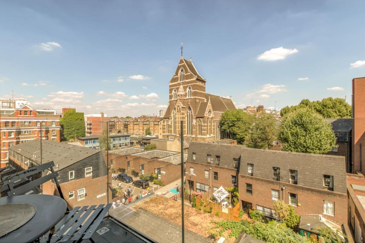 2 Bedrooms Sleeps 6 - Central London Eksteriør billede