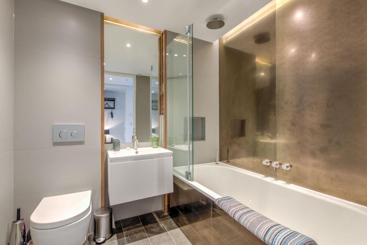 2 Bedrooms Sleeps 6 - Central London Eksteriør billede