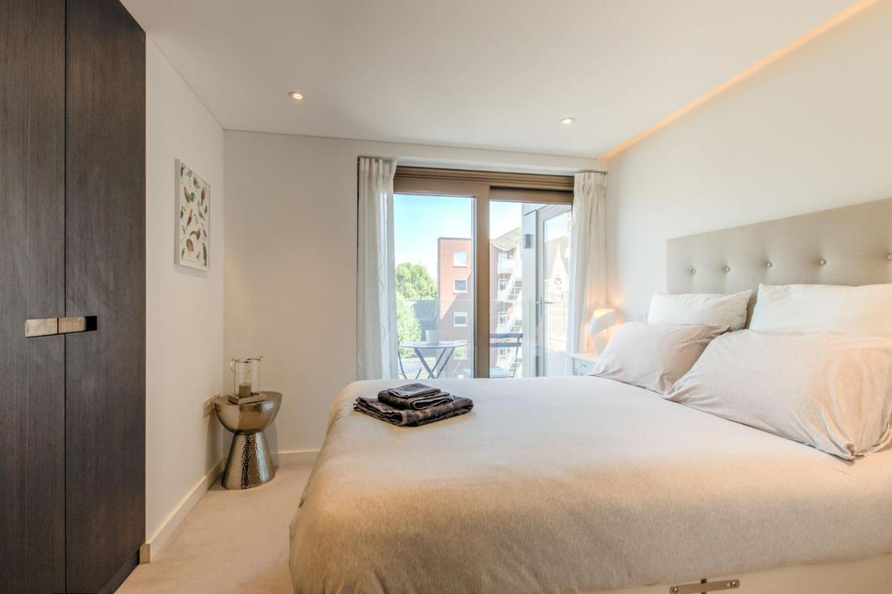 2 Bedrooms Sleeps 6 - Central London Eksteriør billede