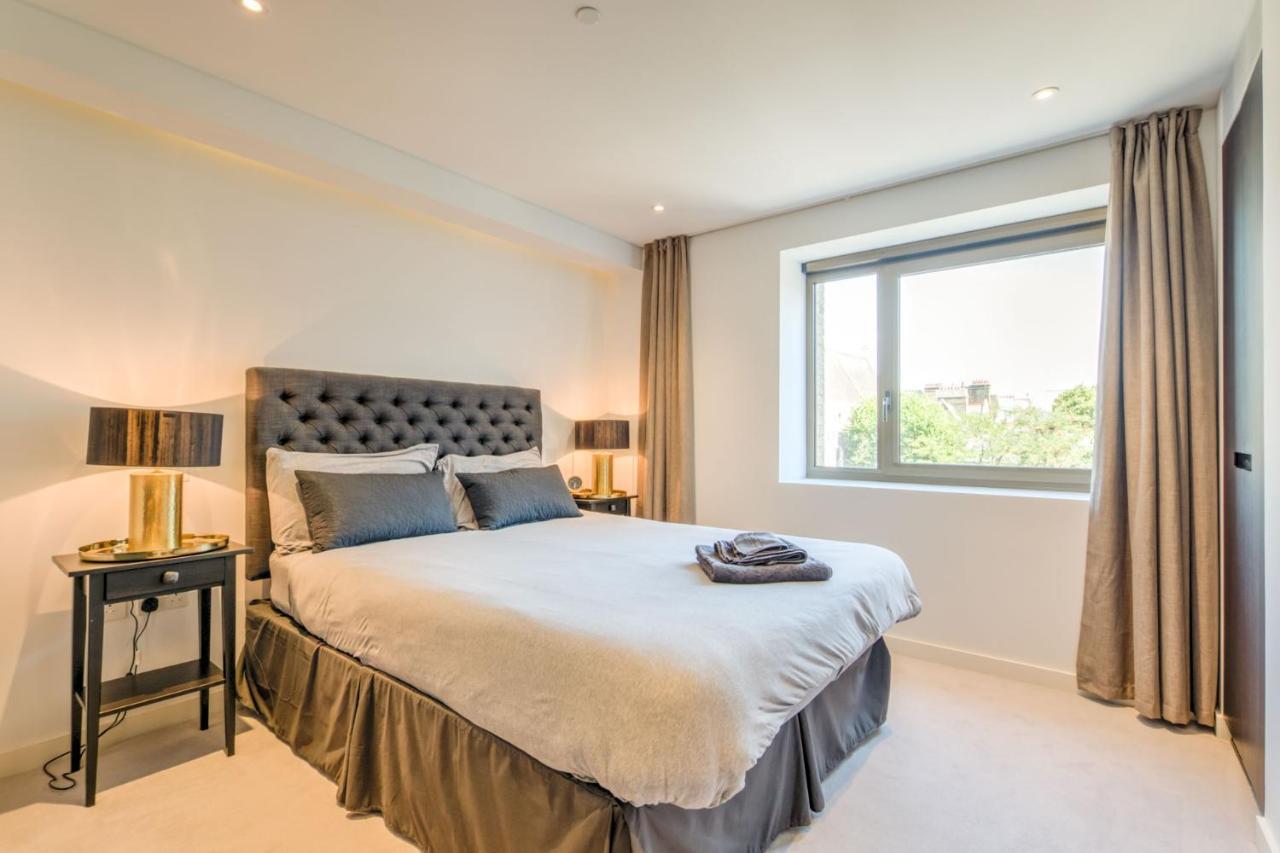 2 Bedrooms Sleeps 6 - Central London Eksteriør billede