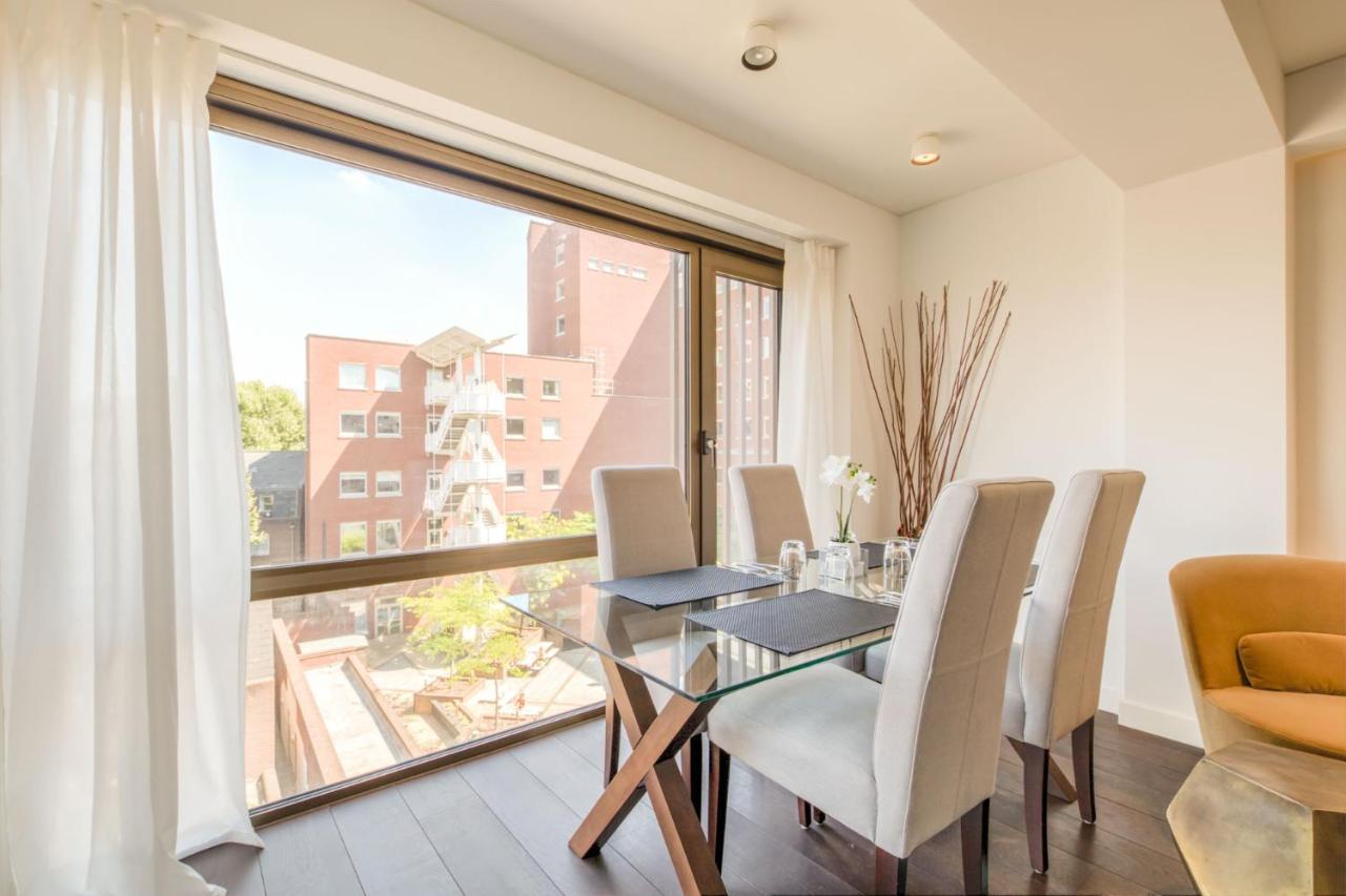 2 Bedrooms Sleeps 6 - Central London Eksteriør billede